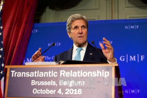 Russland und die USA wollen Pläne in Syrien fortsetzen - ảnh 1
